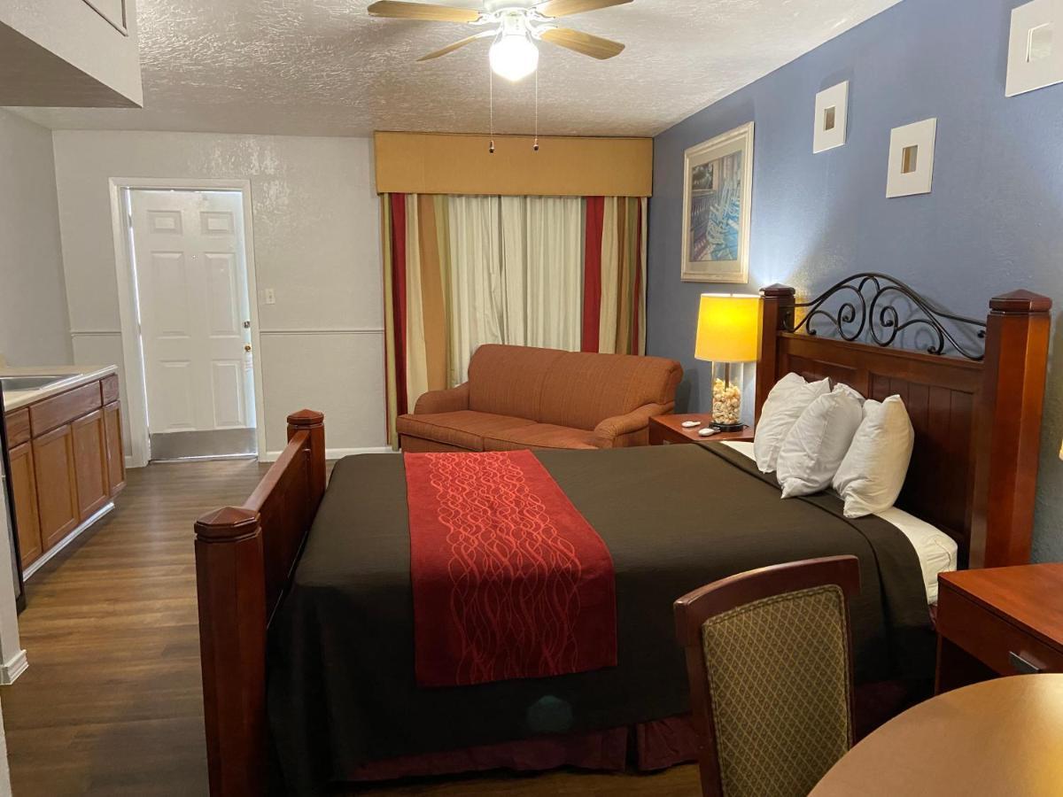 Delux Inn Clearwater Exterior photo